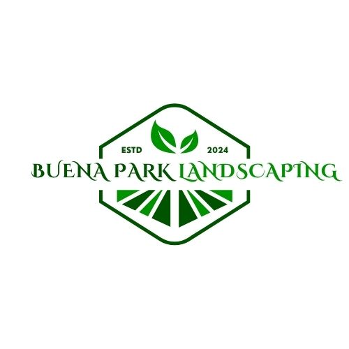 GoGreen Buena Park Landscaping logo